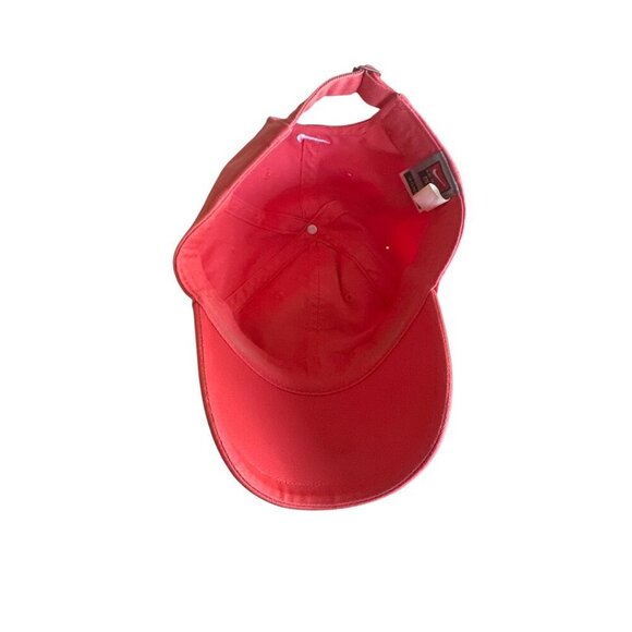 St. Louis Cardinals Red Baseball Cap Womens One Size Nike Team - Picture 5 of 7